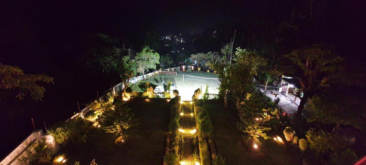 Karthik Resorts, Jeolikote Nainital Εξωτερικό φωτογραφία